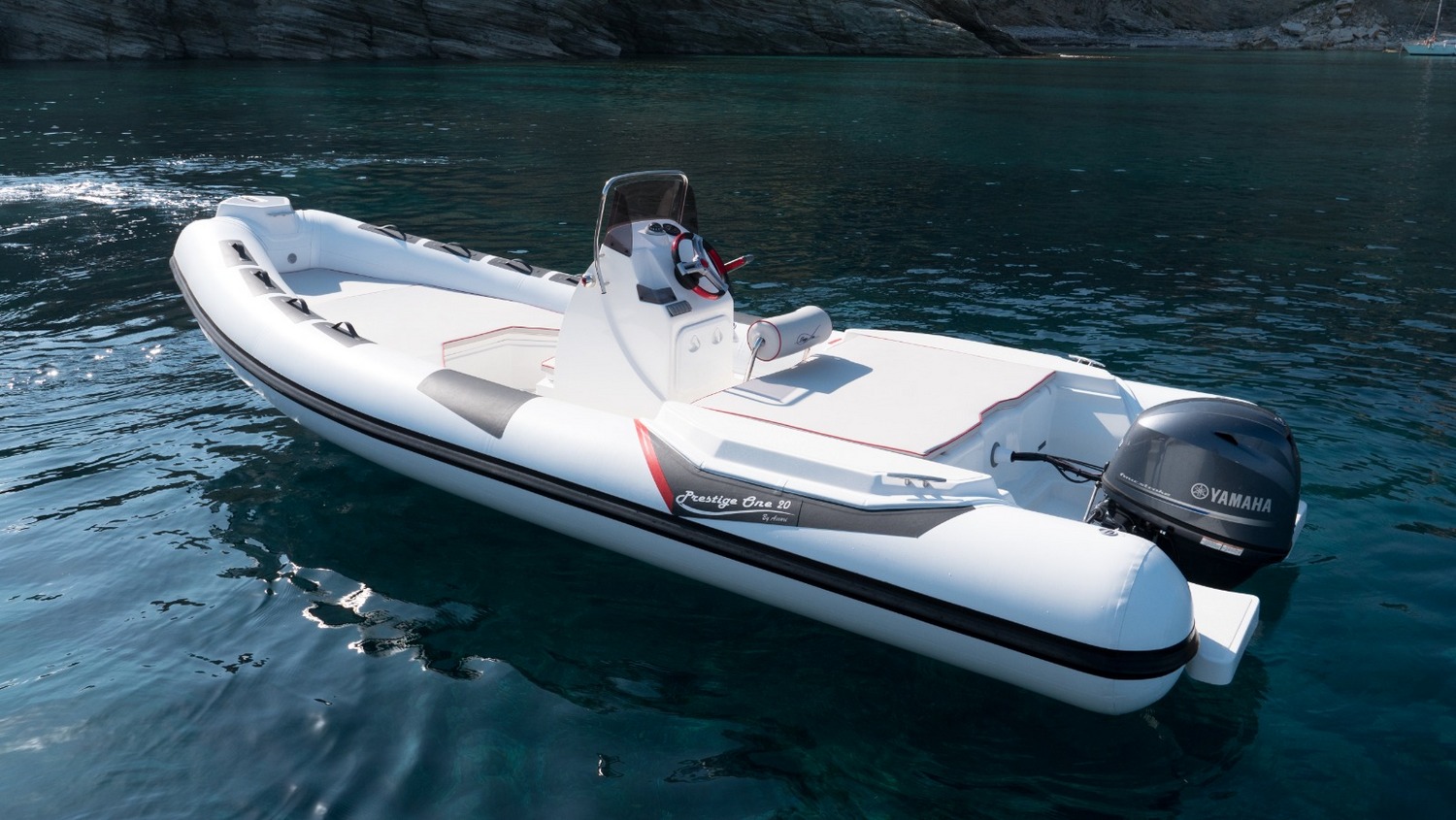 gommone prestige one 20 cantieri ascari sicilia